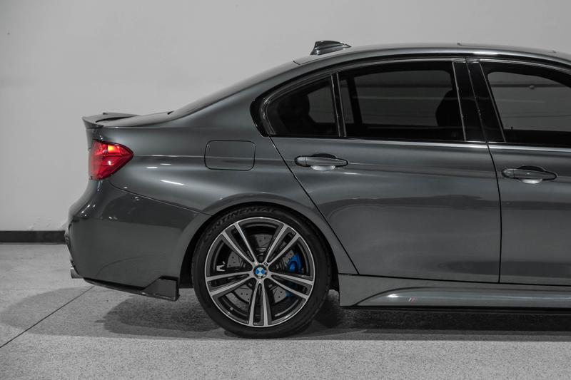 2015 BMW 3 Series 335i Sedan 4D 14