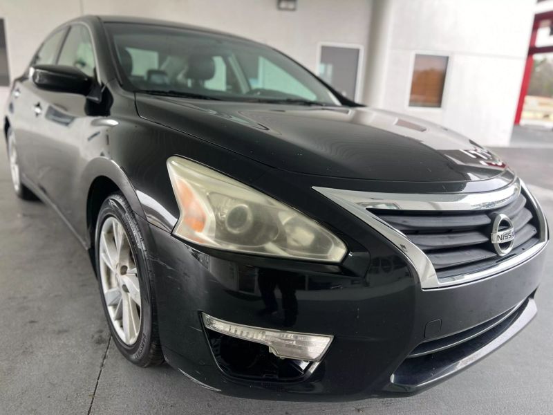 2013 Nissan Altima 2.5
