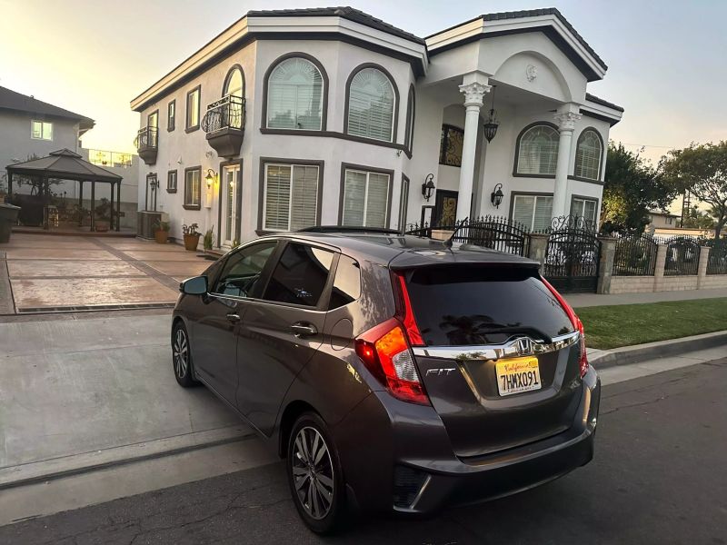 2015 Honda Fit EX