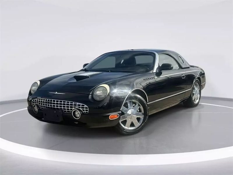 2002 Ford Thunderbird Deluxe