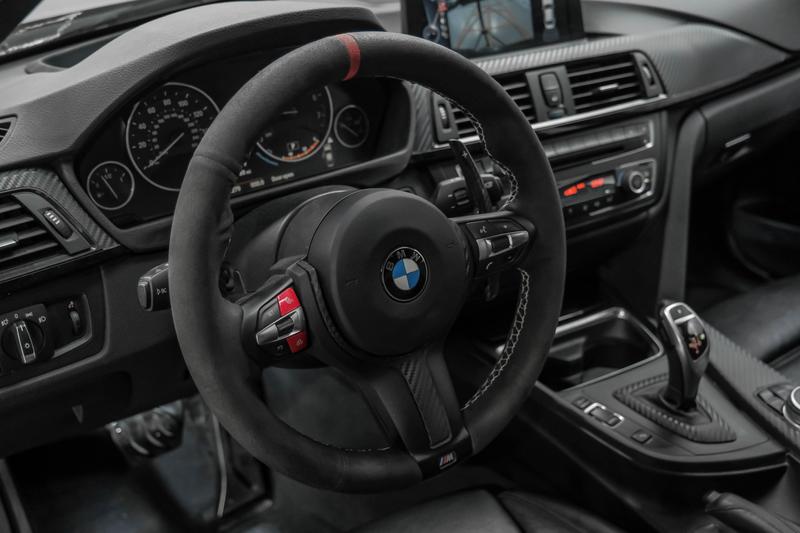 2015 BMW 3 Series 335i Sedan 4D 22