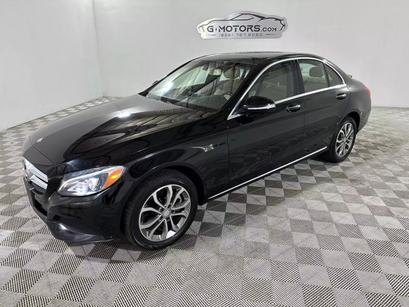 2015 Mercedes-Benz C-Class C 300 4MATIC Sedan 4D 3