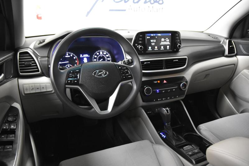 2020 Hyundai Tucson Value Sport Utility 4D 37