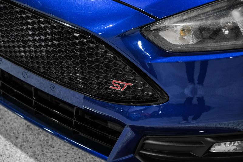 2015 Ford Focus ST Hatchback 4D 56