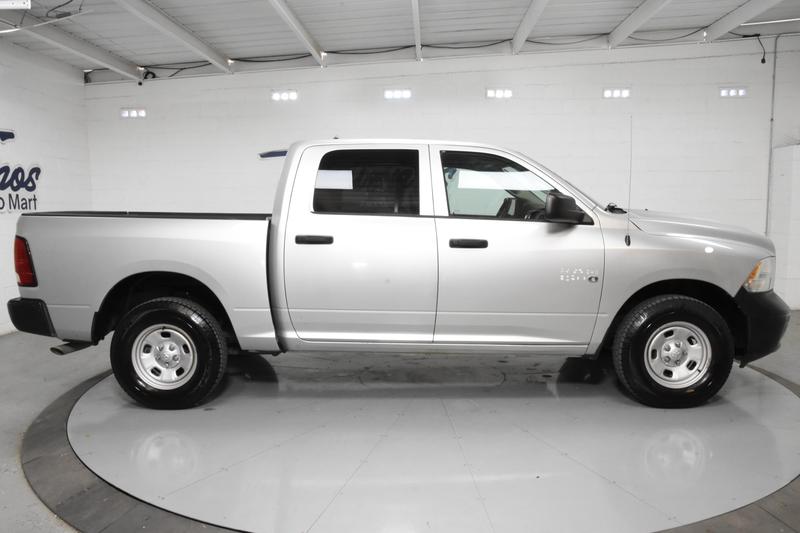 2016 Ram 1500 Crew Cab Tradesman Pickup 4D 5 1/2 ft 5