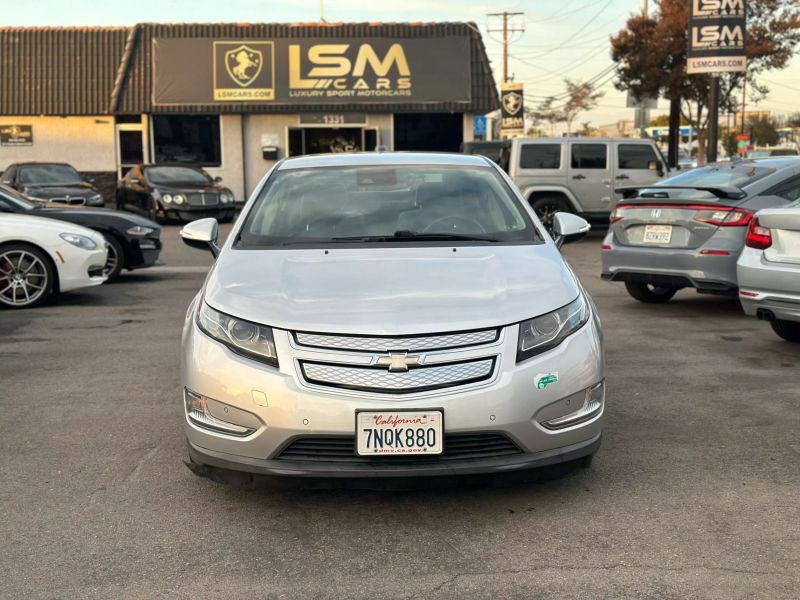 2015 Chevrolet Volt Premium