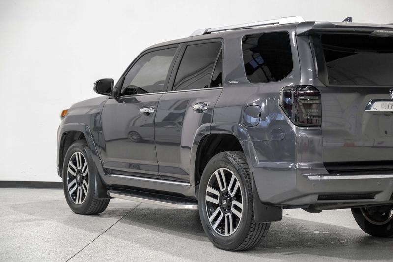 2018 Toyota 4Runner Limited Sport Utility 4D 16