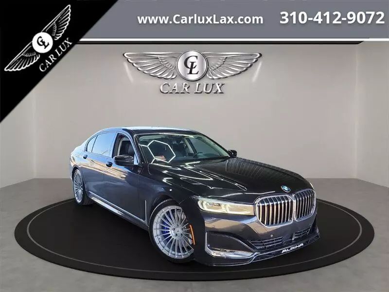 2021 BMW 7 Series ALPINA B7 xDrive