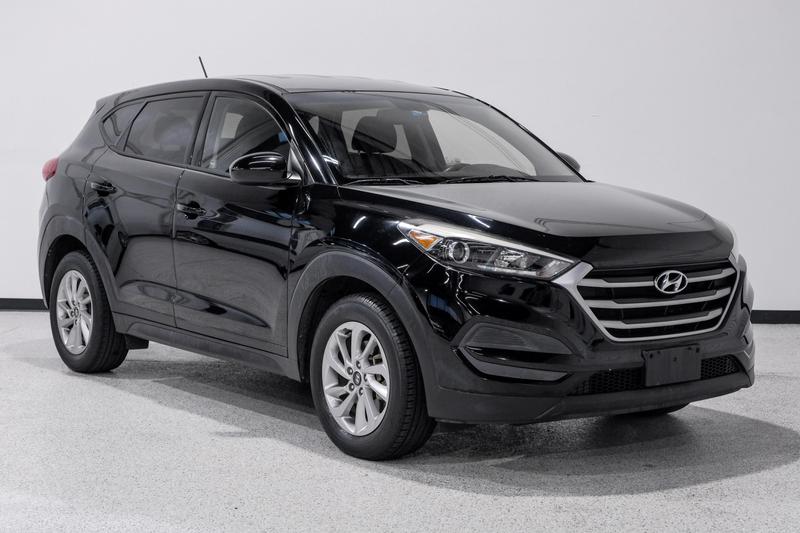 2017 Hyundai Tucson SE Sport Utility 4D 4