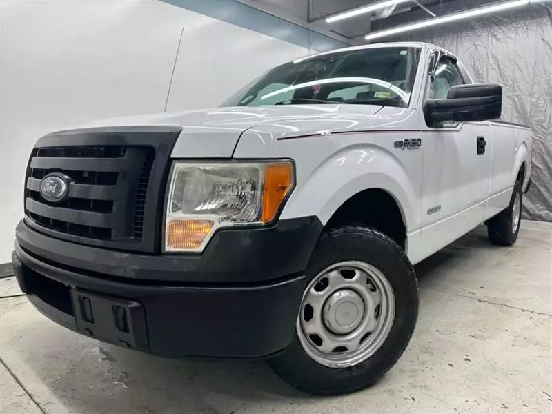 2012 Ford F-150 XL