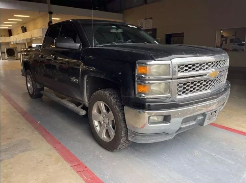 2014 Chevrolet Silverado 1500 LT