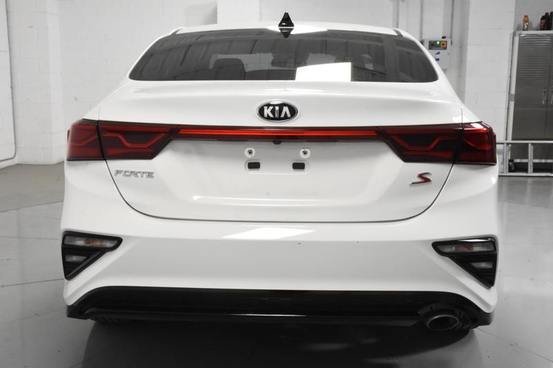 2019 Kia Forte S Sedan 4D 6