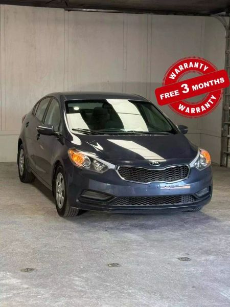 2015 Kia Forte LX
