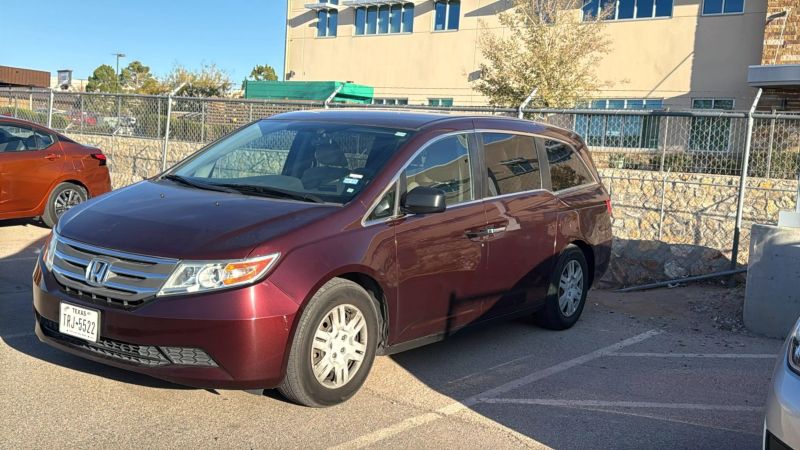 2013 Honda Odyssey LX