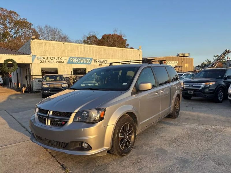 2019 Dodge Grand Caravan GT