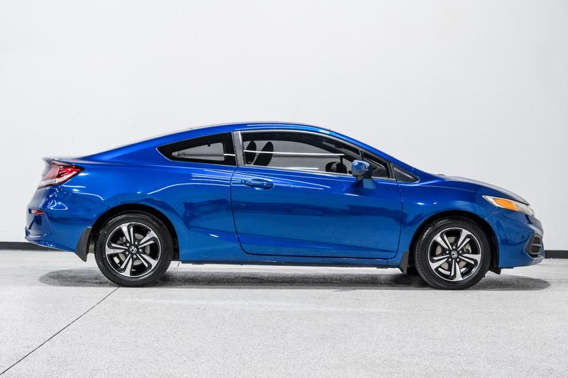 2015 Honda Civic EX Coupe 2D 5