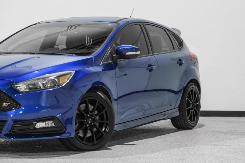 2015 Ford Focus ST Hatchback 4D 11