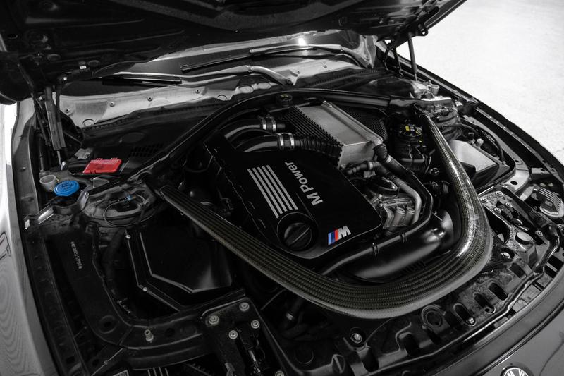 2018 BMW M3 Competition Sedan 4D 57