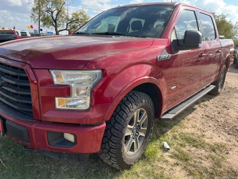 2015 Ford F-150 XLT