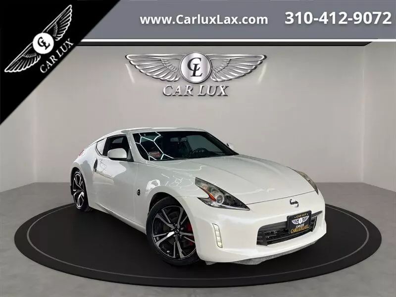 2019 Nissan 370Z Sport