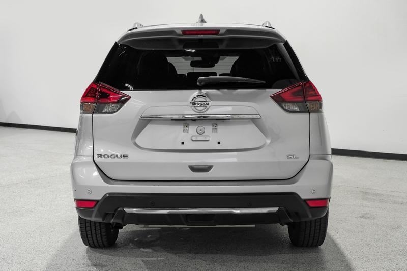 2019 Nissan Rogue SL Sport Utility 4D 7