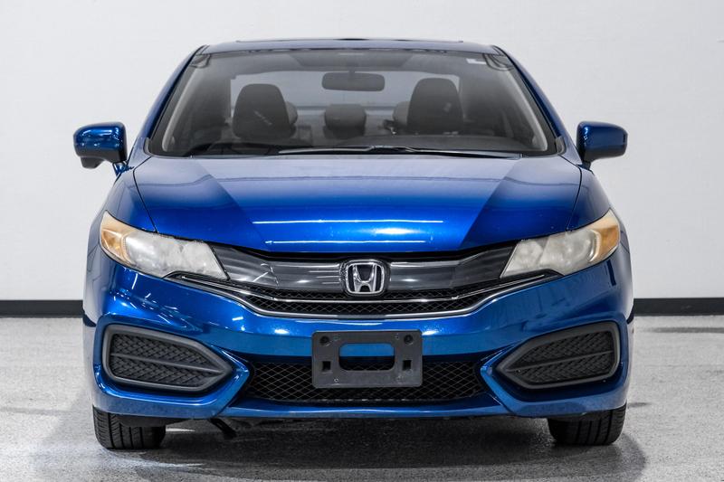 2015 Honda Civic EX Coupe 2D 3