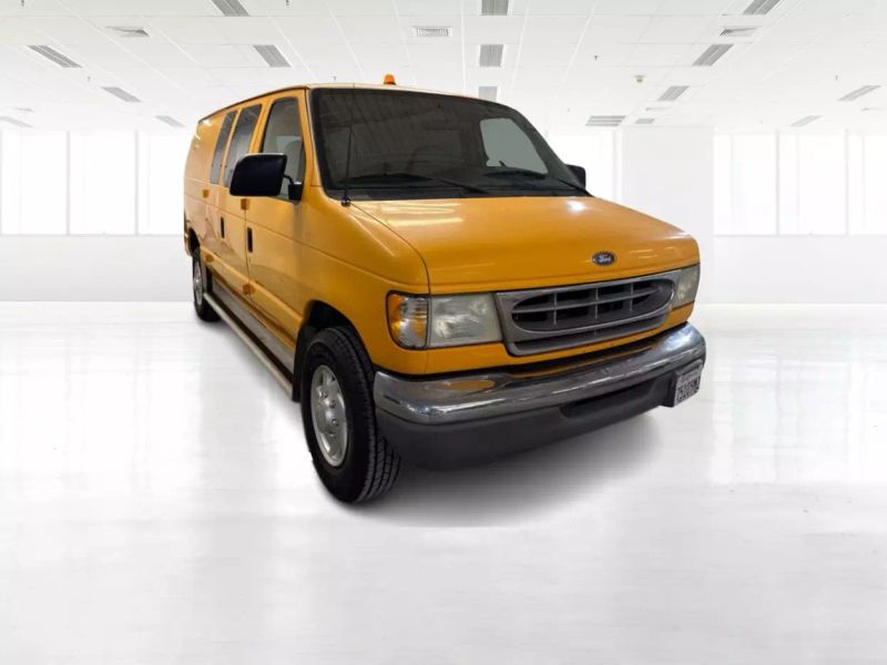 2001 Ford E-Series E-350 SD