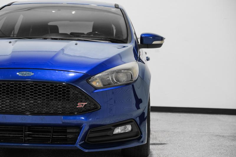 2015 Ford Focus ST Hatchback 4D 54