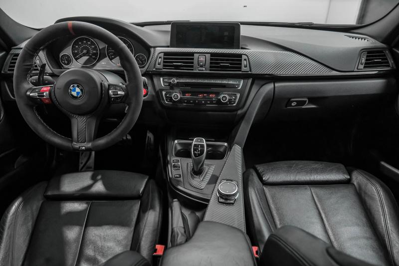 2015 BMW 3 Series 335i Sedan 4D 20