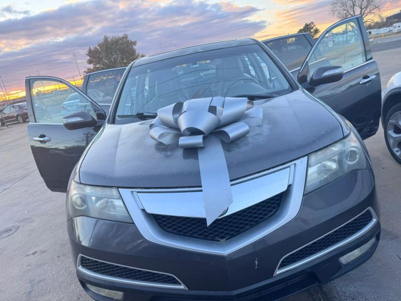 2011 Acura MDX SH-AWD