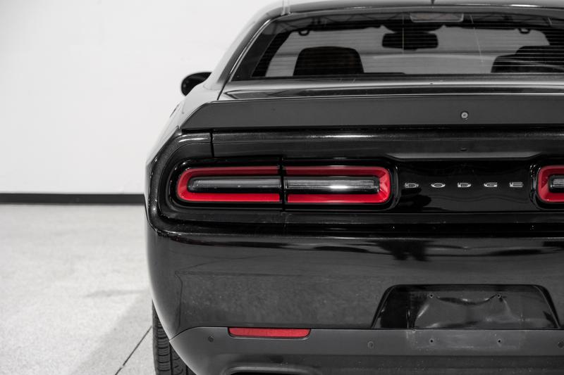 2015 Dodge Challenger SRT Hellcat Coupe 2D 37