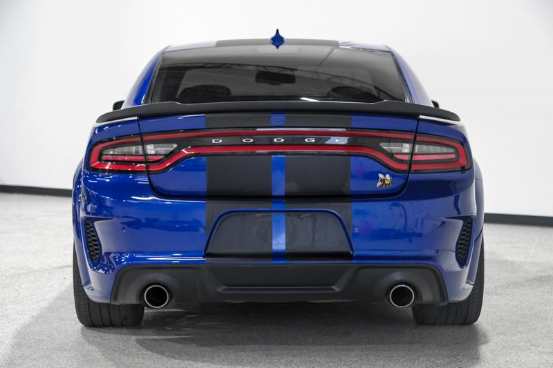 2022 Dodge Charger Scat Pack Widebody Sedan 4D 7