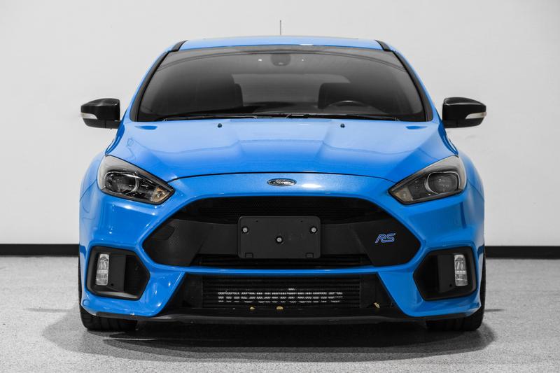 2016 Ford Focus RS Hatchback 4D 3