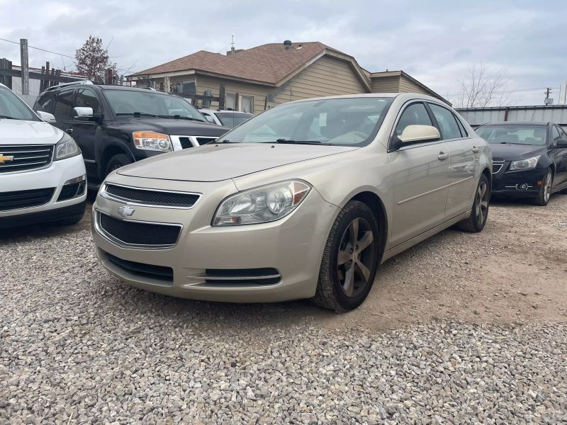 2011 Chevrolet Malibu LT