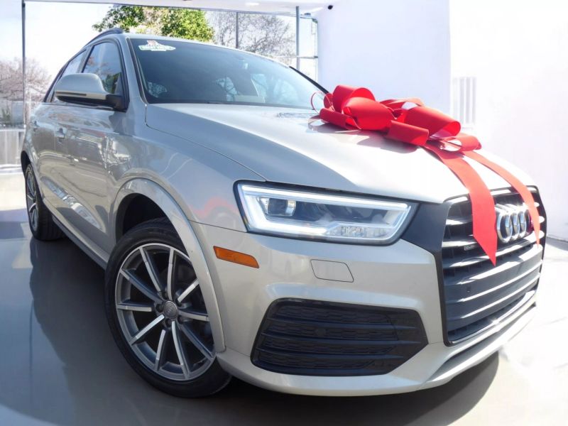 2017 Audi Q3 2.0T quattro Prestige