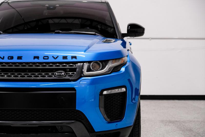 2019 Land Rover Range Rover Evoque Landmark Edition Sport Utility 4D 55