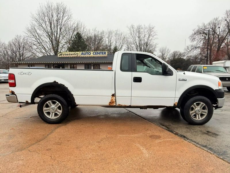 2007 Ford F-150 XL