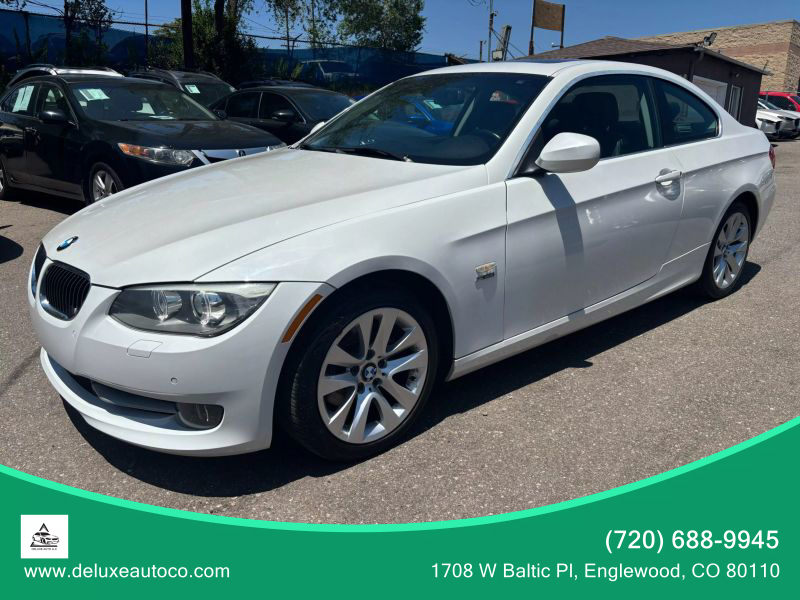 2012 BMW 3 Series 328i xDrive