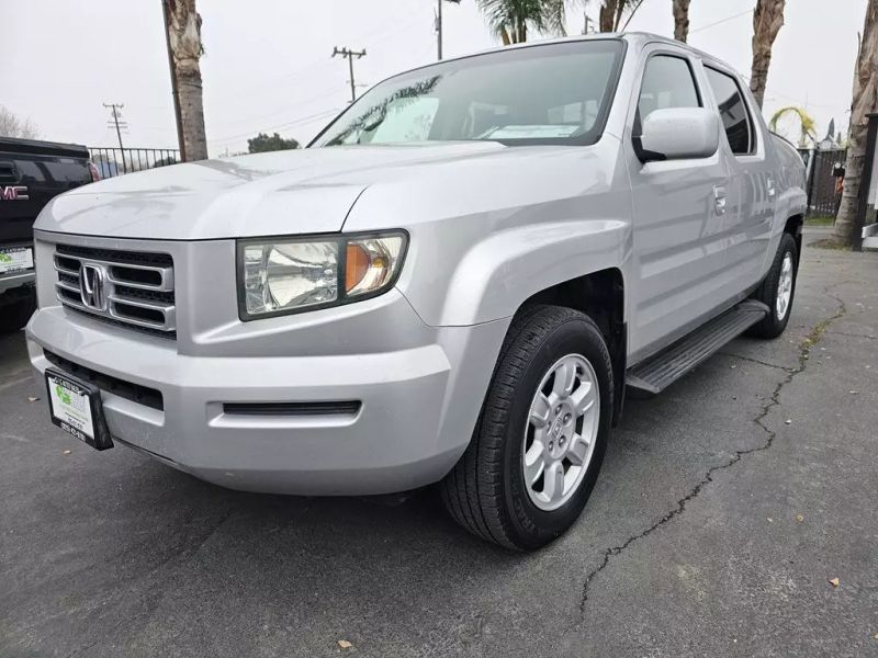 2006 Honda Ridgeline RTL