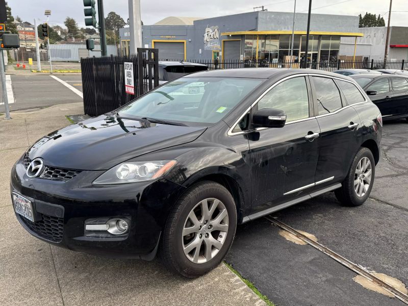 2009 Mazda CX-7 Touring