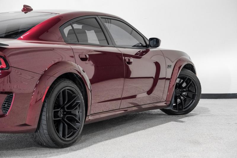 2020 Dodge Charger Scat Pack Widebody Sedan 4D 13