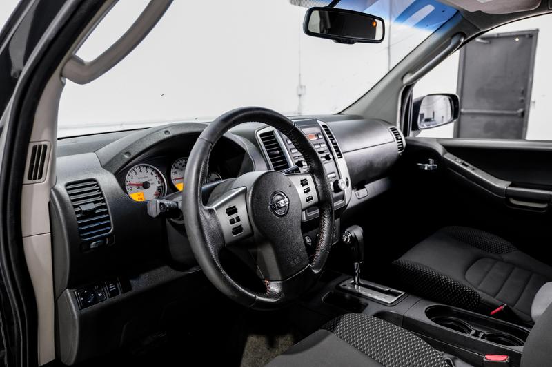 2012 Nissan Xterra PRO-4X Sport Utility 4D 16