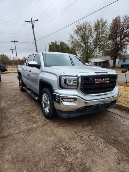 2017 GMC Sierra 1500 SLT