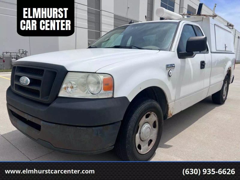 2008 Ford F-150 STX