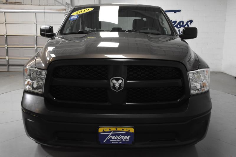 2019 Ram 1500 Classic Crew Cab Tradesman Pickup 4D 5 1/2 ft 4