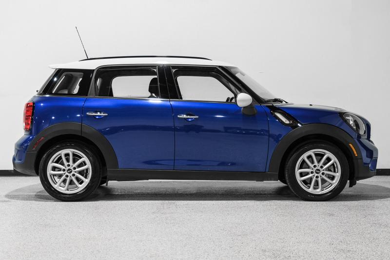 2015 MINI Countryman Cooper S Hatchback 4D 5