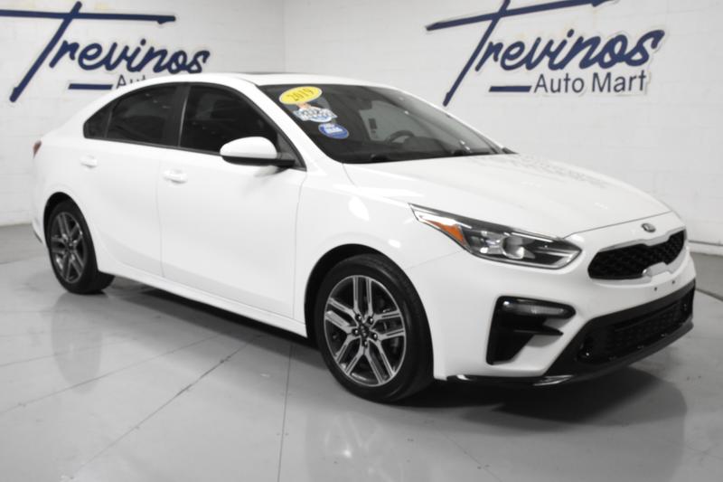 2019 Kia Forte S Sedan 4D 1