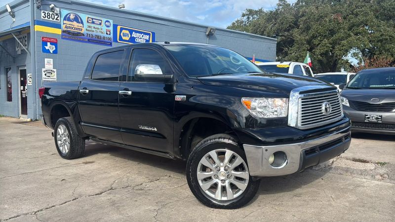 2013 Toyota Tundra Platinum