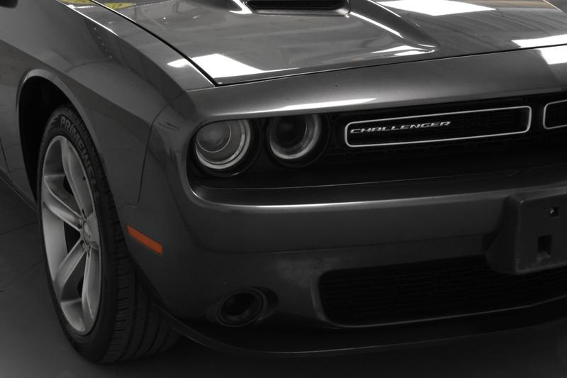 2015 Dodge Challenger SXT Coupe 2D 38