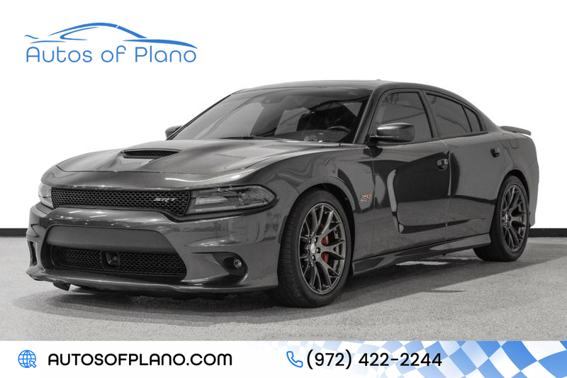 2015 Dodge Charger SRT 392 Sedan 4D 1